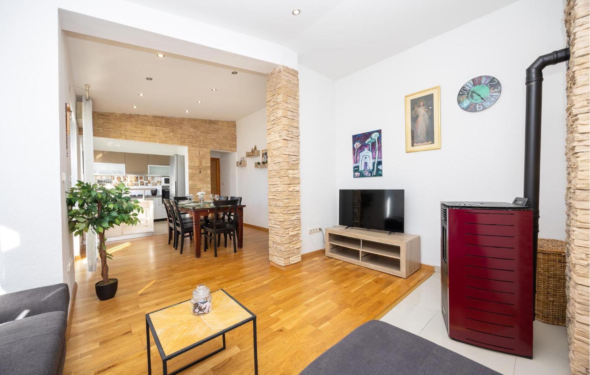 Stunning Apartment In Makarska Luaran gambar